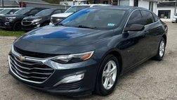 2020 Chevrolet Malibu LS