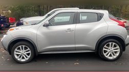 2014 Nissan JUKE SL
