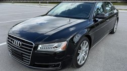 2016 Audi A8 3.0 quattro TDI