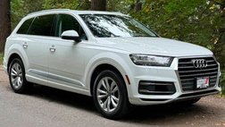 2019 Audi Q7 55 TFSI PremiumPlus