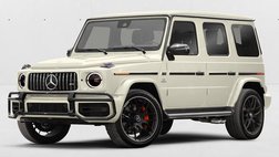 2020 Mercedes-Benz G-Class AMG G 63