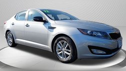 2012 Kia Optima LX