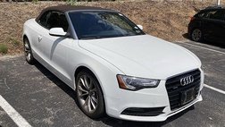 2014 Audi A5 2.0T quattro Premium