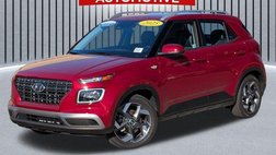 2025 Hyundai Venue Limited