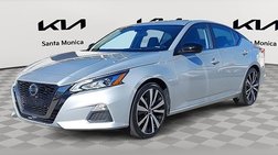 2020 Nissan Altima 2.5 SR