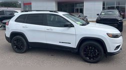 2023 Jeep Cherokee Altitude Lux