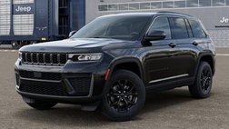 2026 Jeep Grand Cherokee Altitude