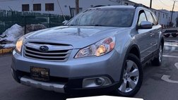 2012 Subaru Outback 2.5i Limited
