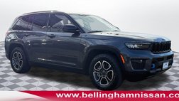 2022 Jeep Grand Cherokee Trailhawk 4xe