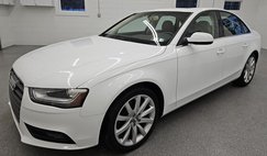 2013 Audi A4 2.0T quattro Premium Plus