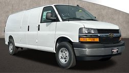 2025 Chevrolet Express 3500