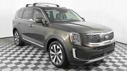 2021 Kia Telluride S