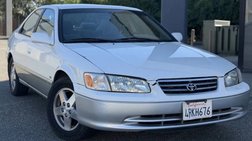 2001 Toyota Camry LE