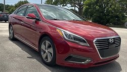 2016 Hyundai Sonata Hybrid Limited