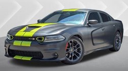 2022 Dodge Charger Scat Pack