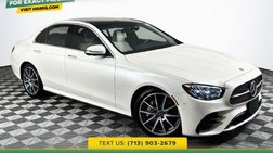 2021 Mercedes-Benz E-Class E 350