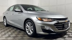 2019 Chevrolet Malibu Hybrid