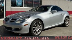 2005 Mercedes-Benz SLK-Class SLK 350