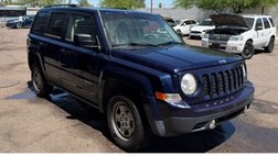 2015 Jeep Patriot Sport