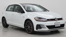 2021 Volkswagen Golf GTI Autobahn