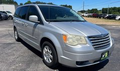 2008 Chrysler Town and Country Touring