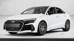 2025 Audi RS 3 2.5T quattro