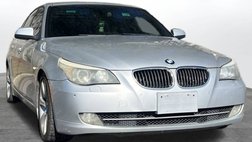 2010 BMW 5 Series 535i