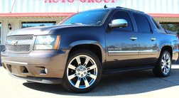 2010 Chevrolet Avalanche LTZ