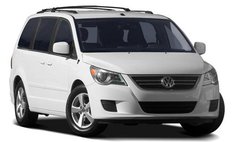 2009 Volkswagen Routan S