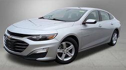 2020 Chevrolet Malibu LS Fleet