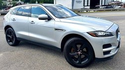 2017 Jaguar F-PACE 35t Prestige