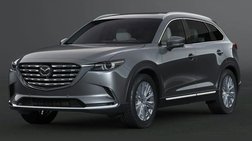 2021 Mazda CX-9 Carbon Edition