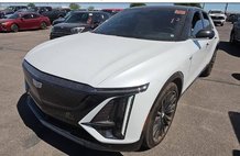 2025 Cadillac LYRIQ Sport 3