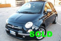 2013 Fiat 500C Lounge