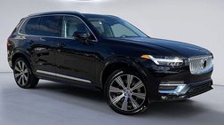 2025 Volvo XC90 B6 Plus Bright Theme 7P