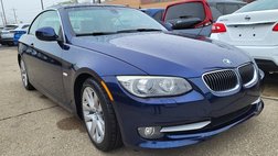 2013 BMW 3 Series 328i