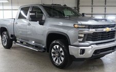 2026 Chevrolet Silverado 2500HD LT