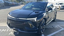 2026 Chevrolet Blazer EV SS