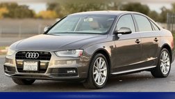 2014 Audi A4 2.0T Premium Plus