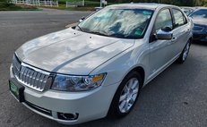 2008 Lincoln MKZ Base
