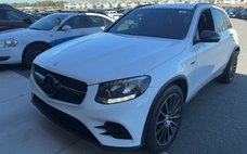 2017 Mercedes-Benz GLC-Class AMG GLC 43