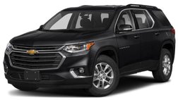 2019 Chevrolet Traverse LT Leather