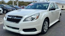 2013 Subaru Legacy 2.5i