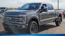 2024 Ford Super Duty F-250 Platinum