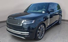 2025 Land Rover Range Rover P530 Autobiography LWB