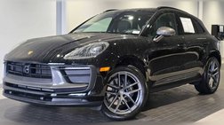 2025 Porsche Macan T