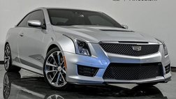 2016 Cadillac ATS-V Base