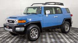 2013 Toyota FJ Cruiser Base