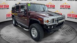 2006 HUMMER H2 Base