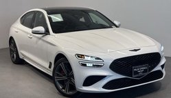 2025 Genesis G70 2.5T RWD